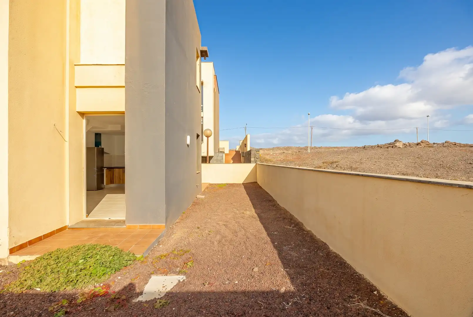 Terrace of Houses for rent in Gáldar