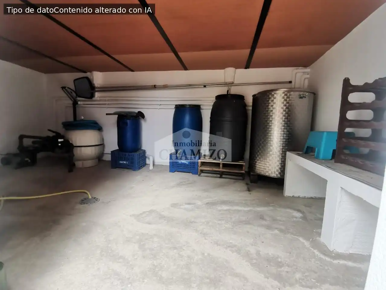 Casa o chalet en venta en Campanario con Jardín privado, Trastero y Piscina