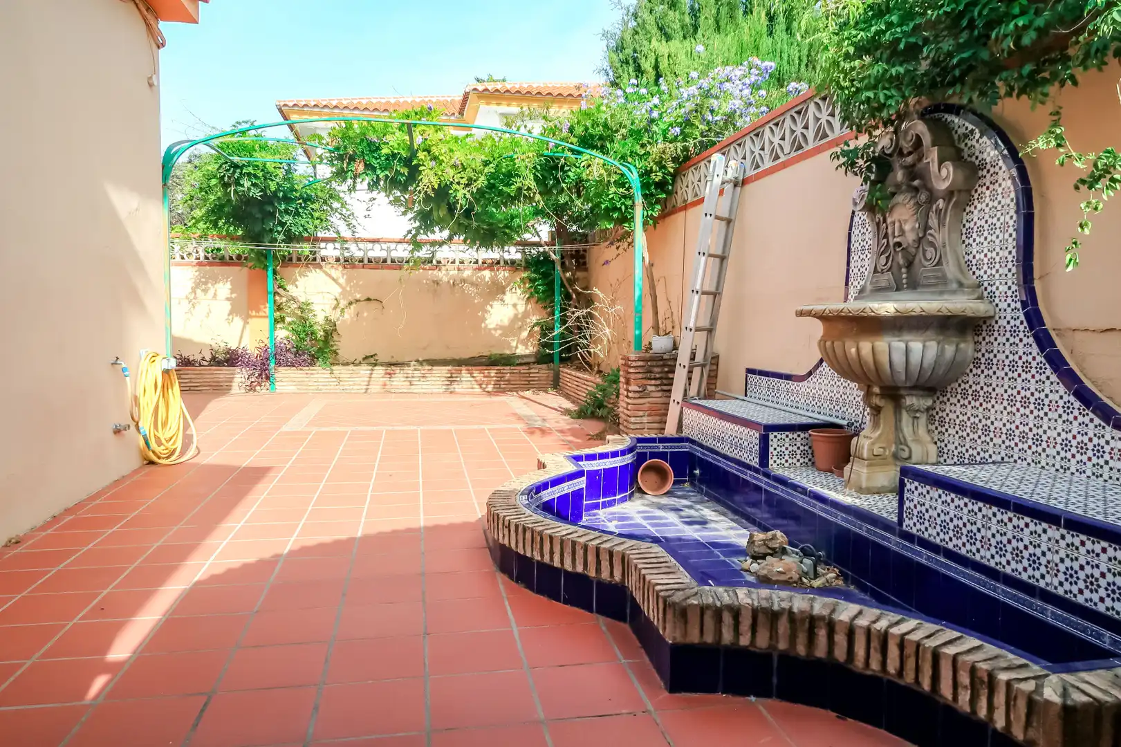 Villa con piscina in vendita a Jardines de Alhaurín - Huerta Alta - Fuensanguínea, imagen 7