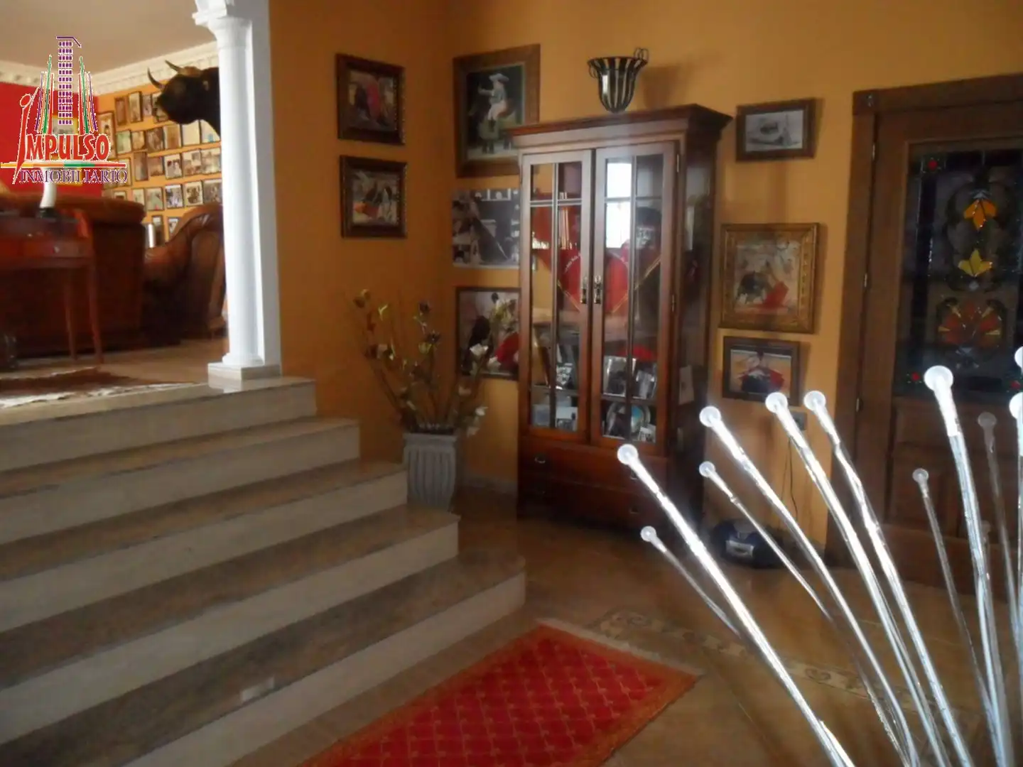 Chalet con piscina en venta en Pedanías - Extrarradio, imagen 3