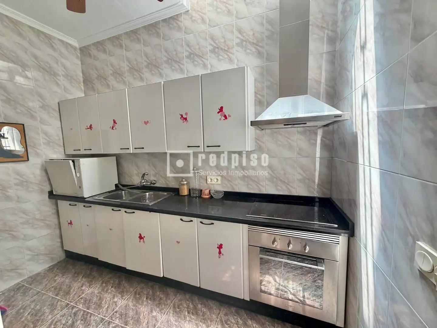 Cuina de Casa o xalet en venda en Málaga amb Aire condicionat, Terrassa i Traster