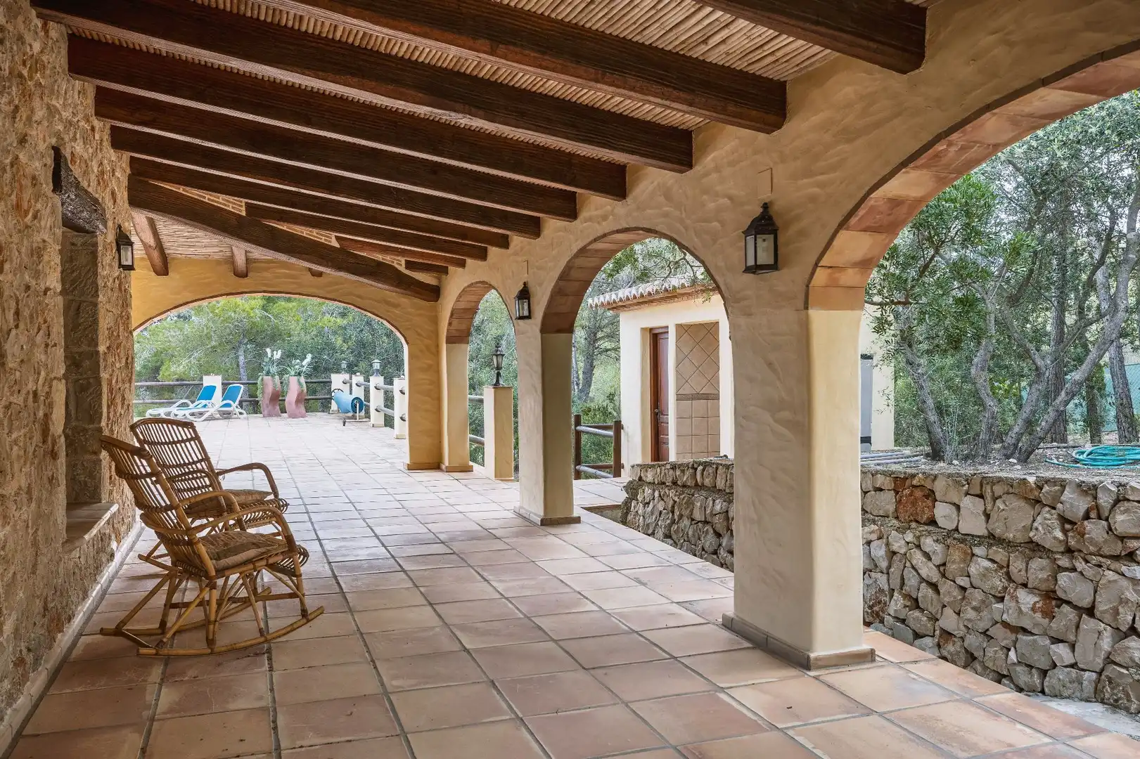 Terrassa de Casa o xalet en venda en Jávea / Xàbia amb Aire condicionat, Calefacció i Traster