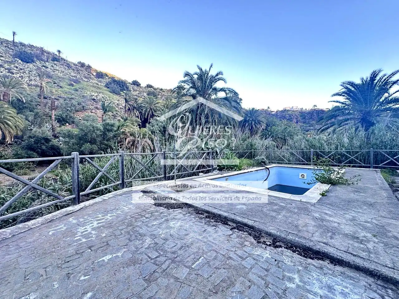 Finca rústica en venta en Taidia, San Bartolomé Interior