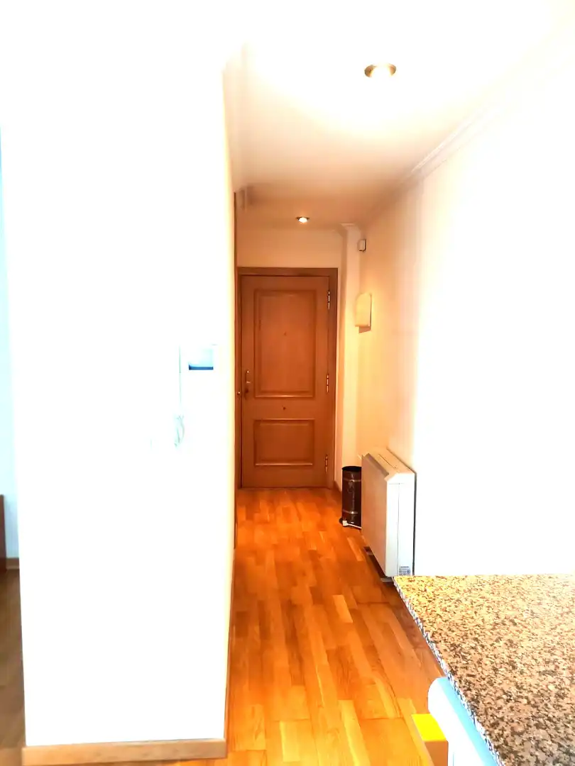 Estudio de alquiler en Vigo  con Calefacción, Parquet y Lavadora