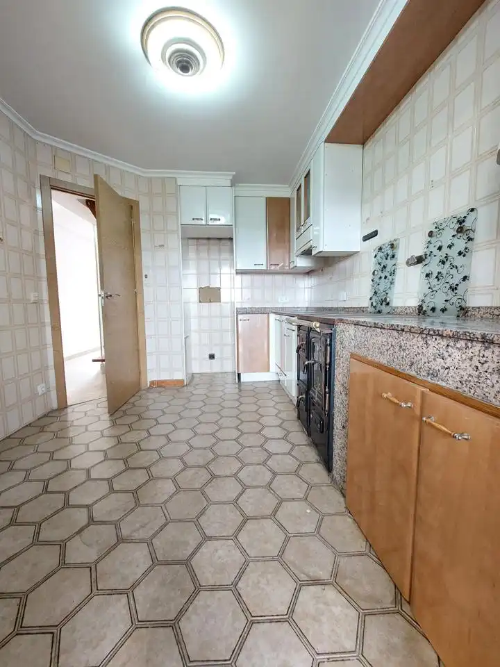 Cocina de Casa o chalet en venta en Carreño