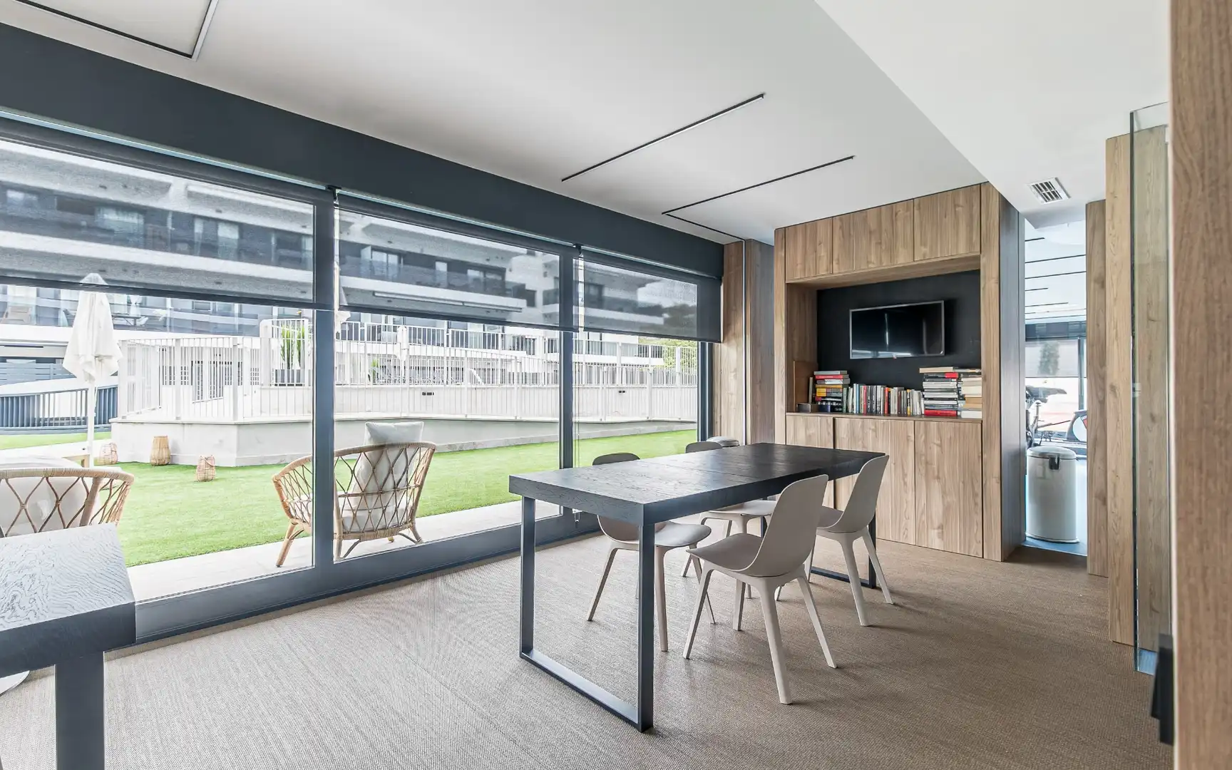 Piso de alquiler en Sant Boi de Llobregat con Aire acondicionado, Calefacción y Jardín privado