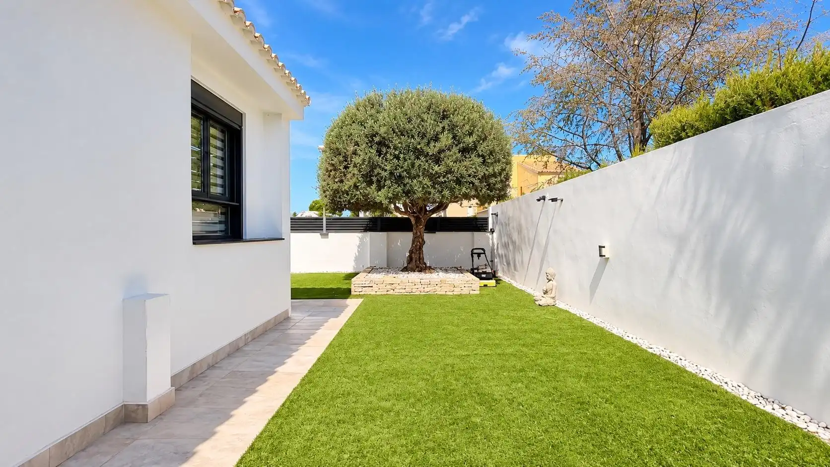 Terraza de Casa o chalet en venta en El Carme - Sant Agustí - Bonavista