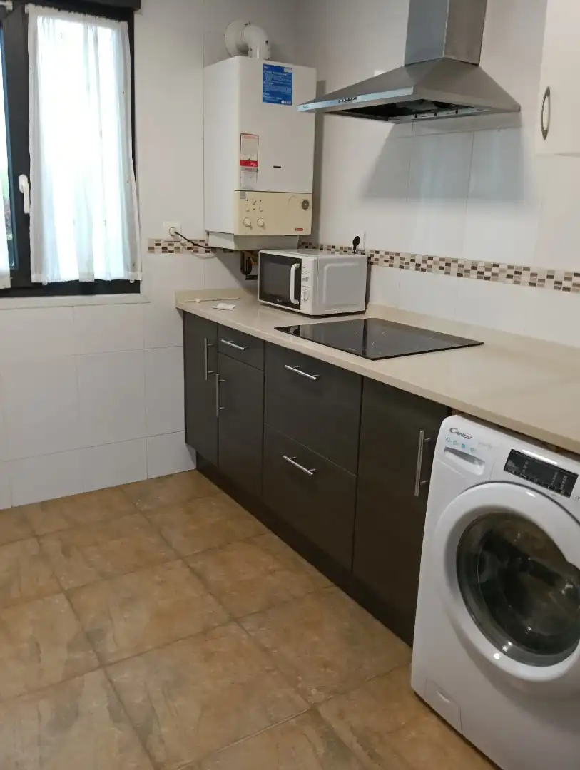 Cocina de Piso en venta en Polanco con Calefacción y Piscina comunitaria