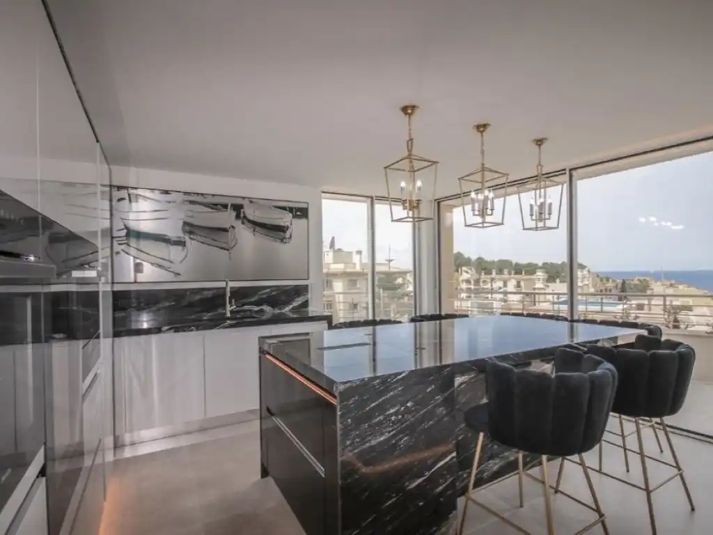 Penthouse with terrace for sale in Santa Ponça, imagen 5