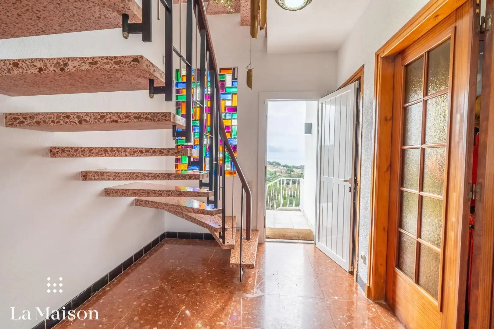 Casa amb terrassa en venda a Arenys de Munt, imagen 24