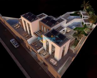 Exterior view of Residential for sale in Torrox