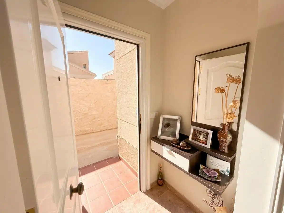 Villa avec terrasse à vendre à San Juan de los Terreros, imagen 14