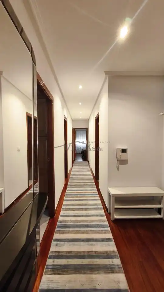 Flat for rent in Ourense Capital   with Heating, Parquet flooring and Storage room