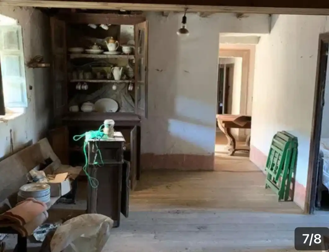 Casa con jardín en venta en Lugar Cernedo 13, imagen 6