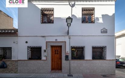 Vista exterior de Casa o xalet en venda en  Granada Capital