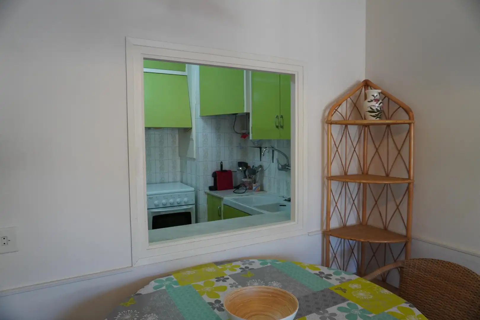 Cocina de Piso en venta en L'Estartit con Aire acondicionado y Balcón