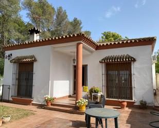 Exterior view of House or chalet for sale in Chiclana de la Frontera  with Heating and Storage room