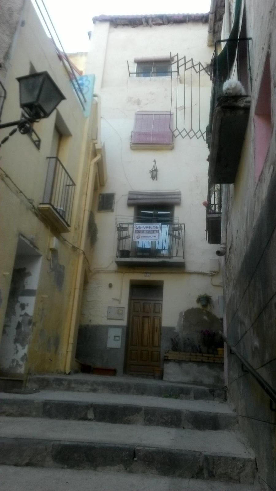 Exterior view of Flat for sale in Guadalaviar