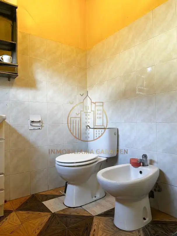 Baño de Casa o chalet en venta en Santacara con Calefacción y Terraza