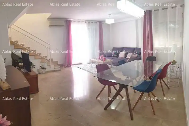 Sala de estar de Ático en venta en Catarroja con Terraza