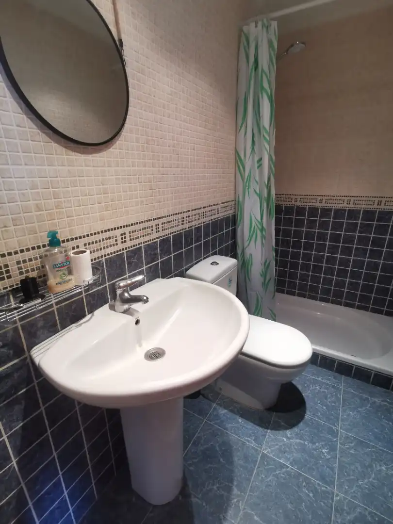 Casa aparellada amb terrassa en venda a Calle Rafael Lapesa, imagen 16