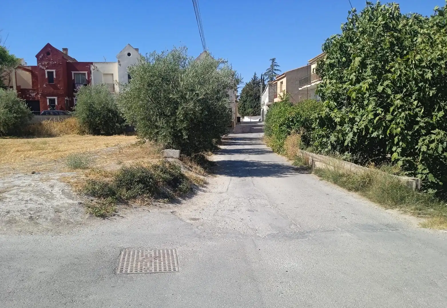 Residencial en venta en Zújar