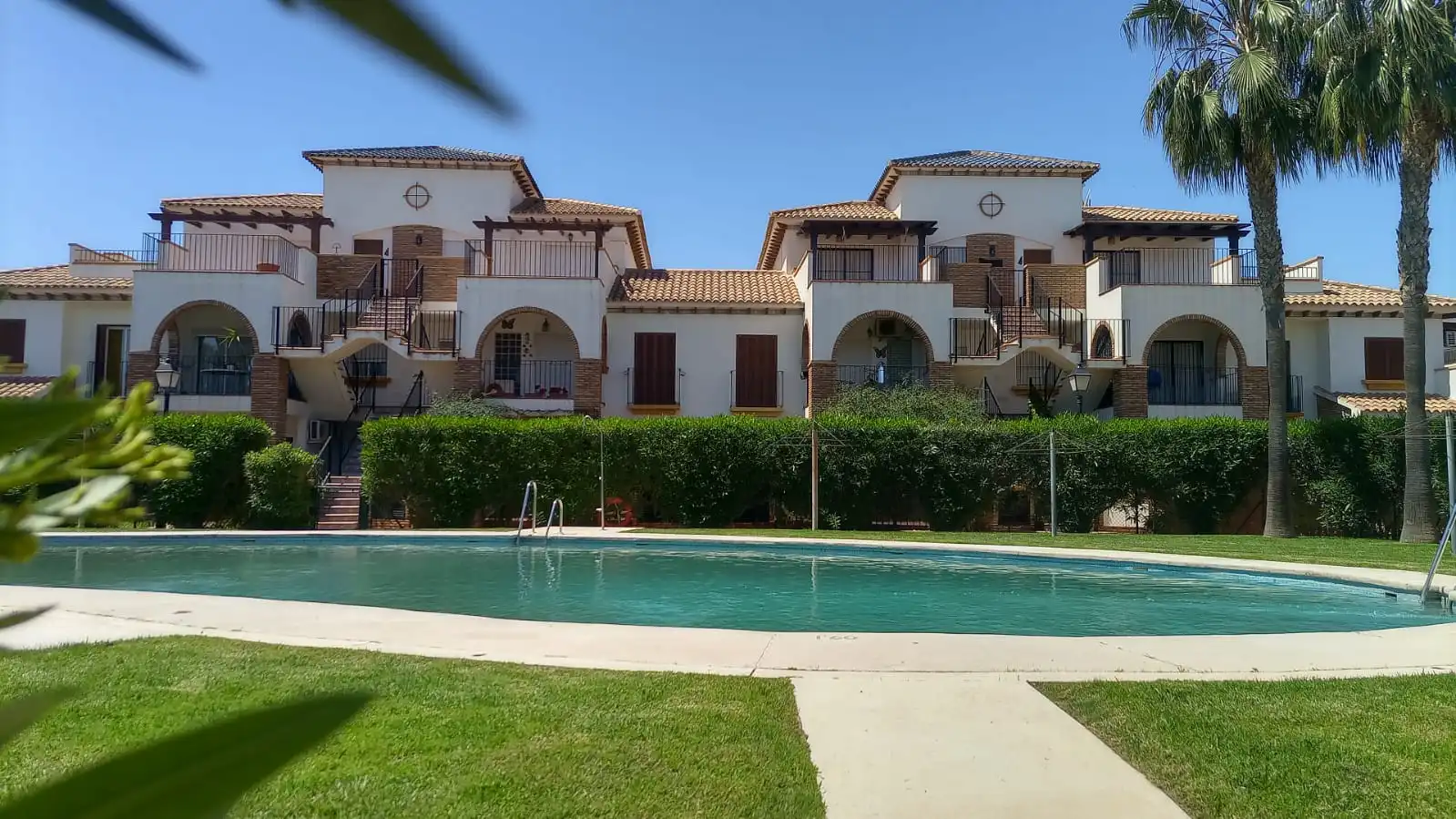 Apartment with terrace for sale in Ronda del Generalife 2, imagen 2