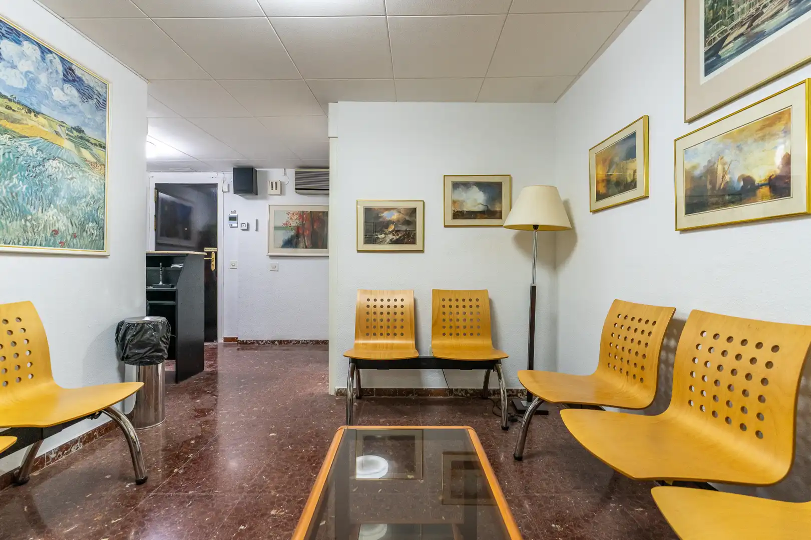 Büro mit Aufzug zum Verkauf in Plaça de Prim, imagen 19