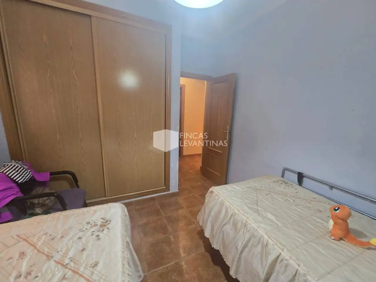 Dormitori de Casa o xalet en venda en Alicante / Alacant amb Jardí privat, Terrassa i Piscina