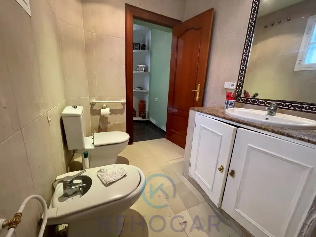 Baño de Casa o chalet en venta en Dos Hermanas