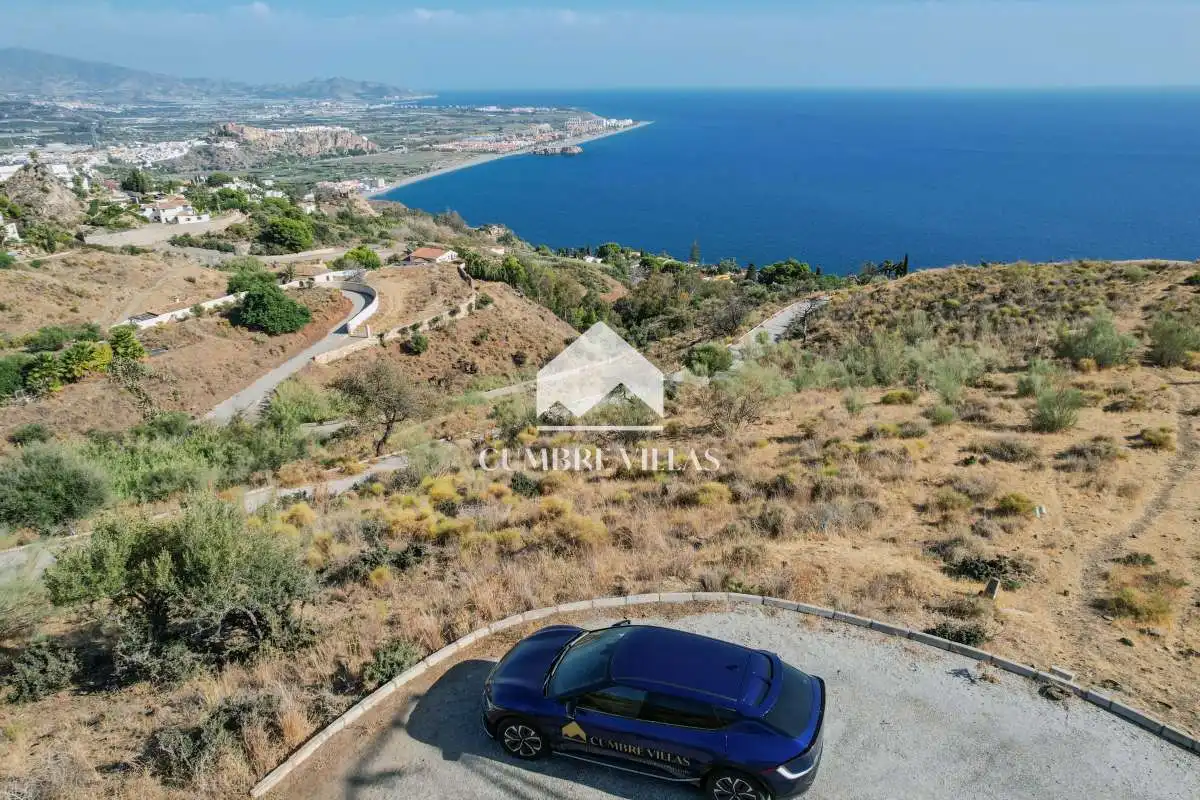 Exterior view of Residential for sale in Salobreña