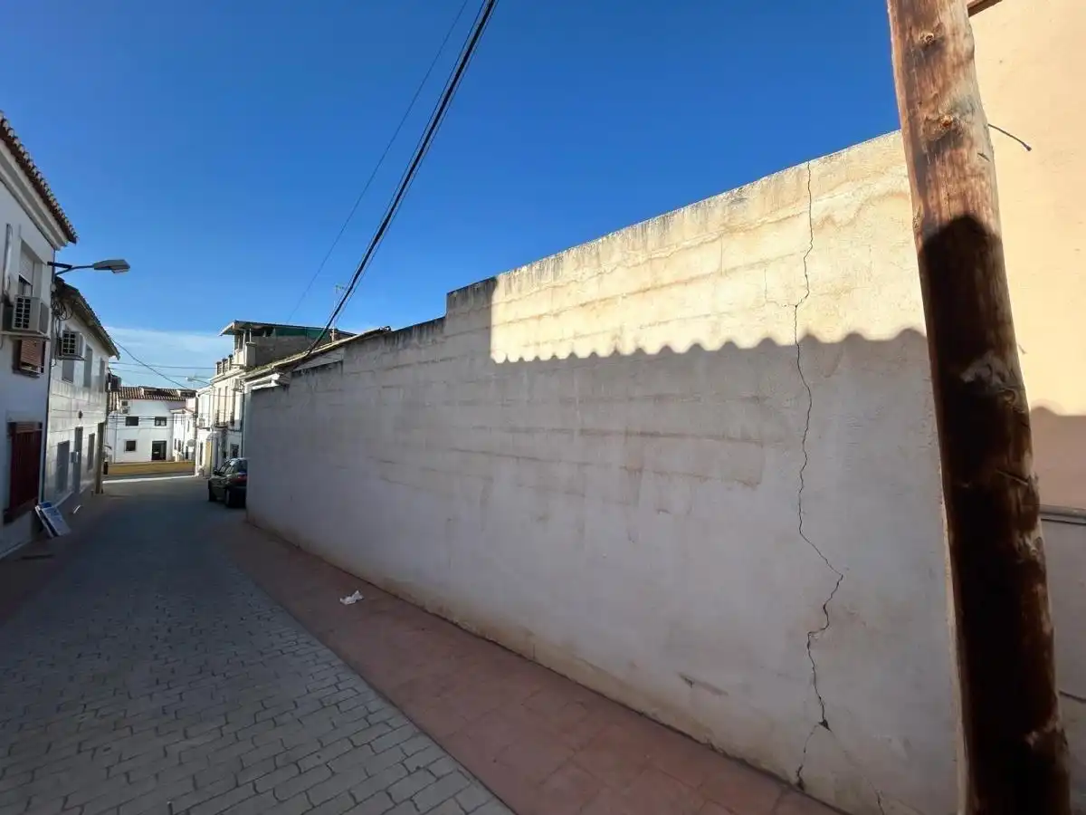 Vista exterior de Residencial en venda en Atarfe
