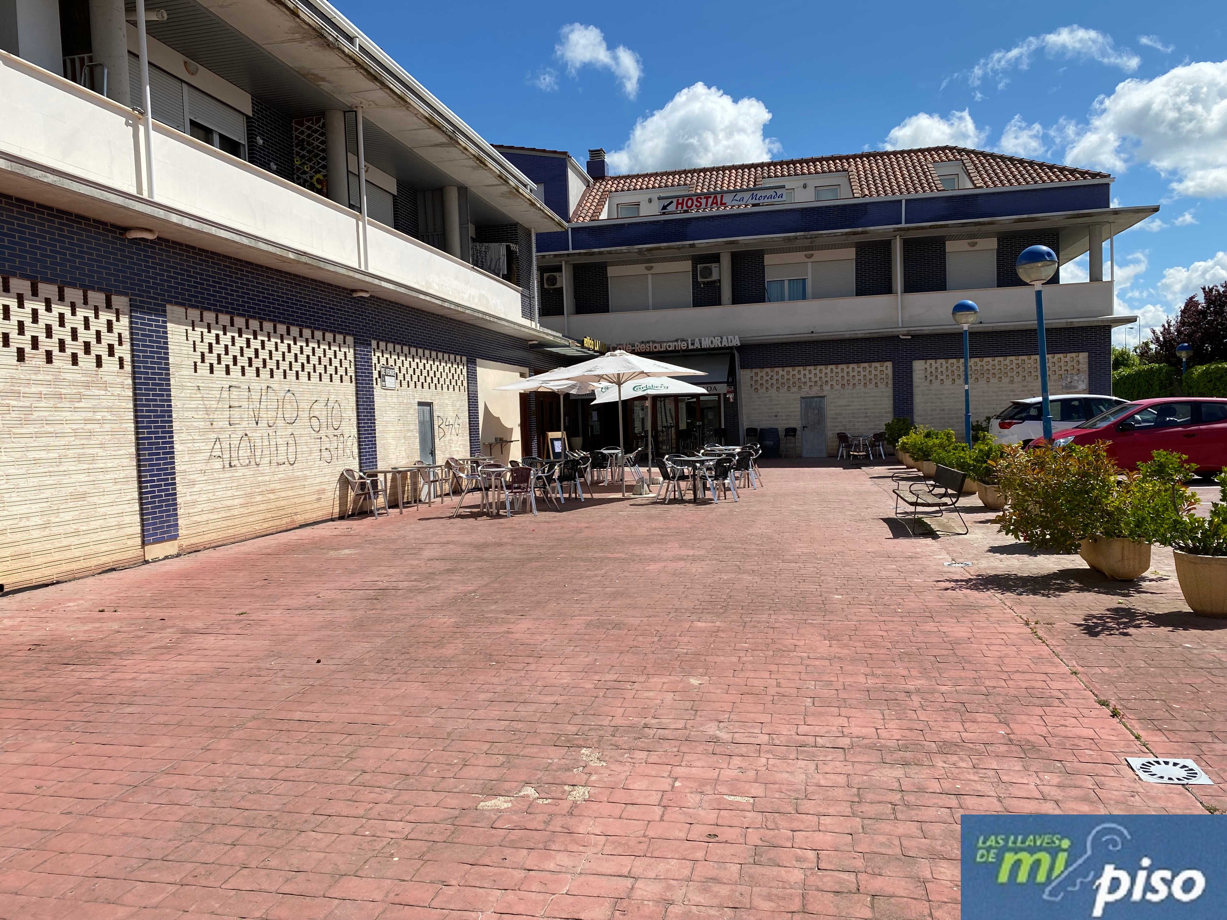 Flat for sale in Cistérniga  with Air Conditioner, Heating and Parquet flooring
