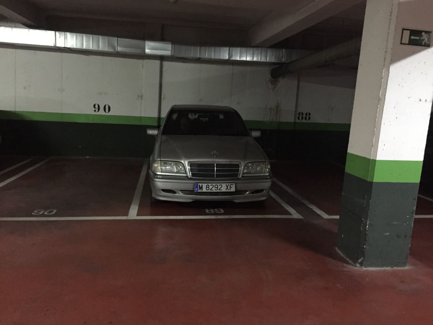 Aparcament de Garatge de lloguer en  Madrid Capital