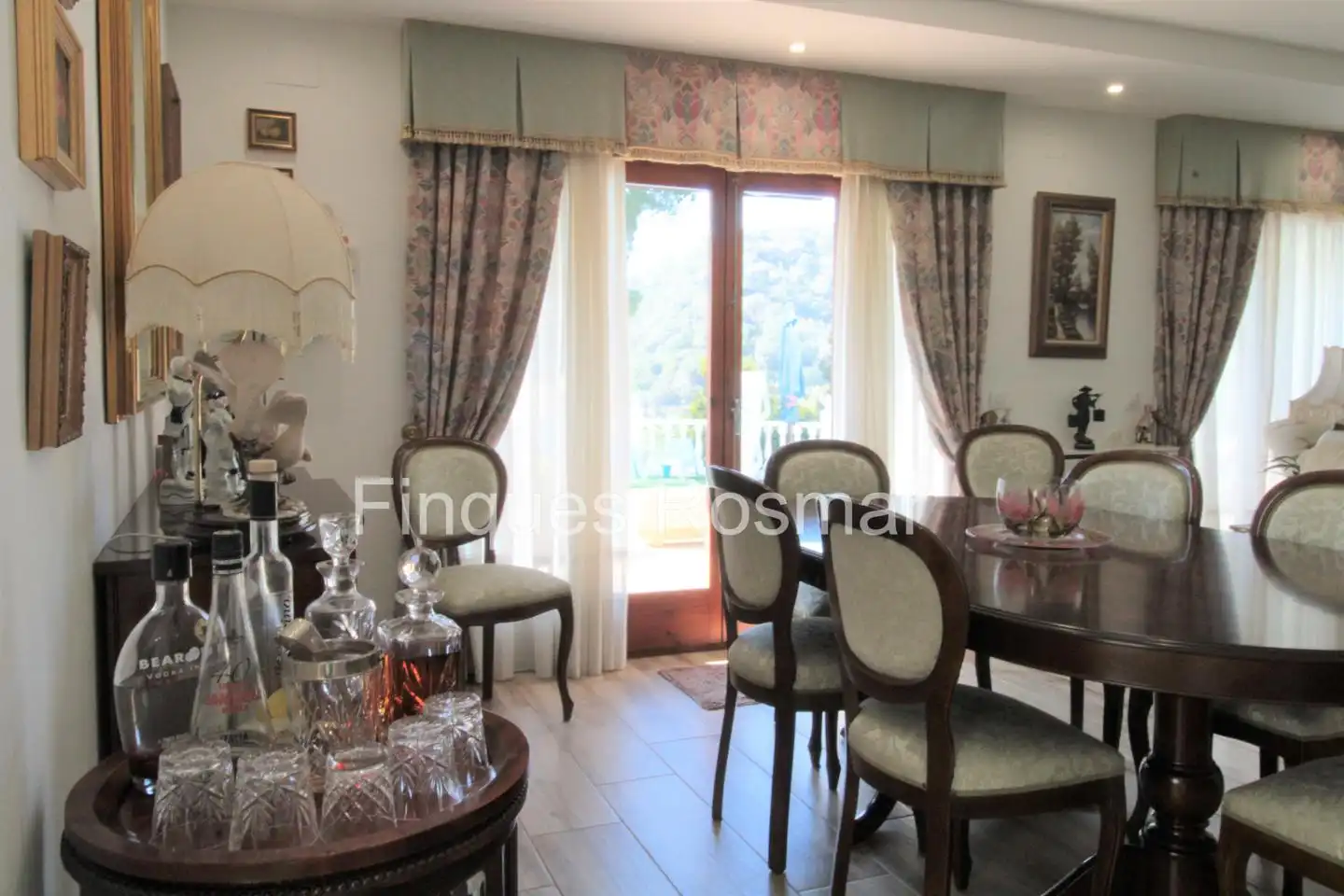 Casa con piscina en venta en Canyelles, imagen 6
