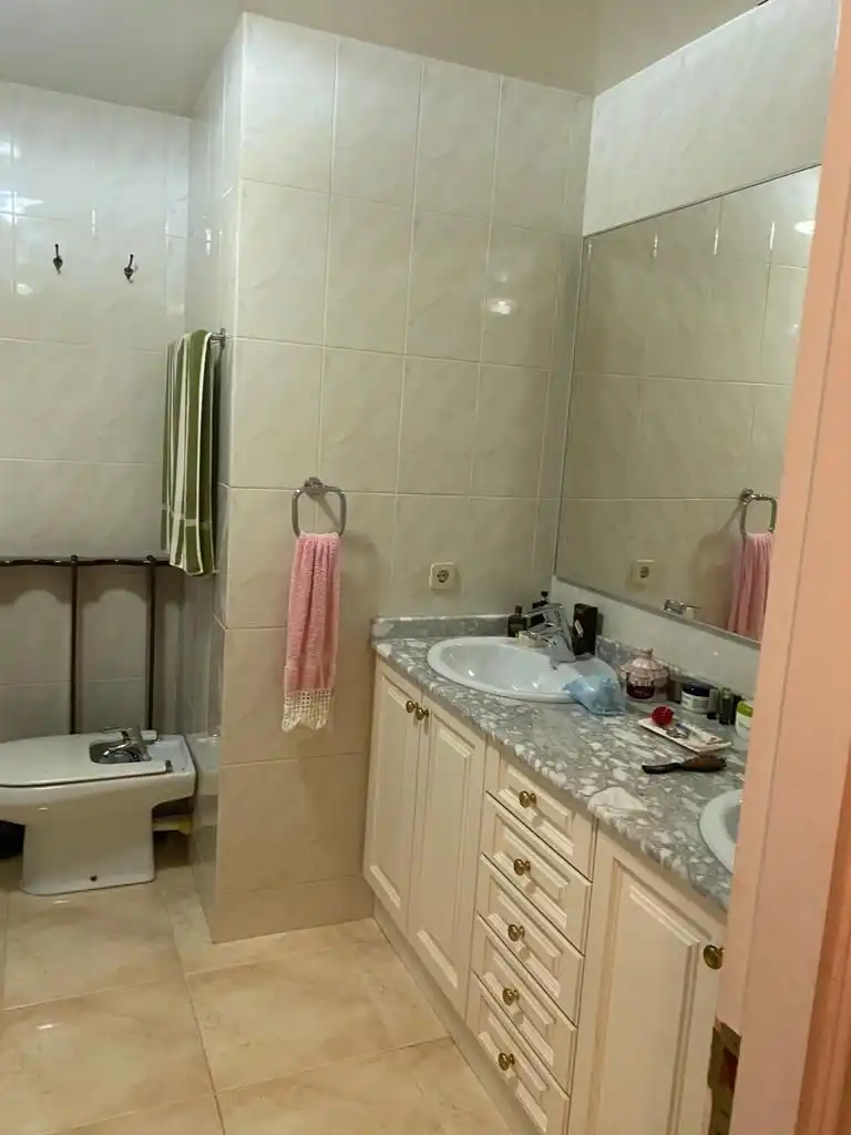 Bathroom of Houses for sale in Calvià  with Private garden, Terrace and Storage room