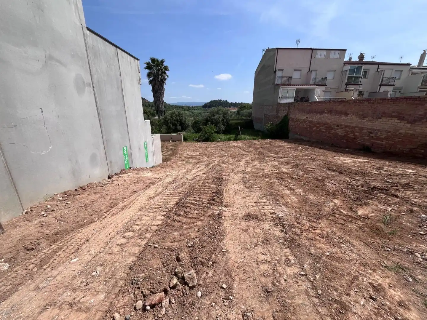 Wohnbaugrundstück zum Verkauf in Carrer del Tarragonès 1