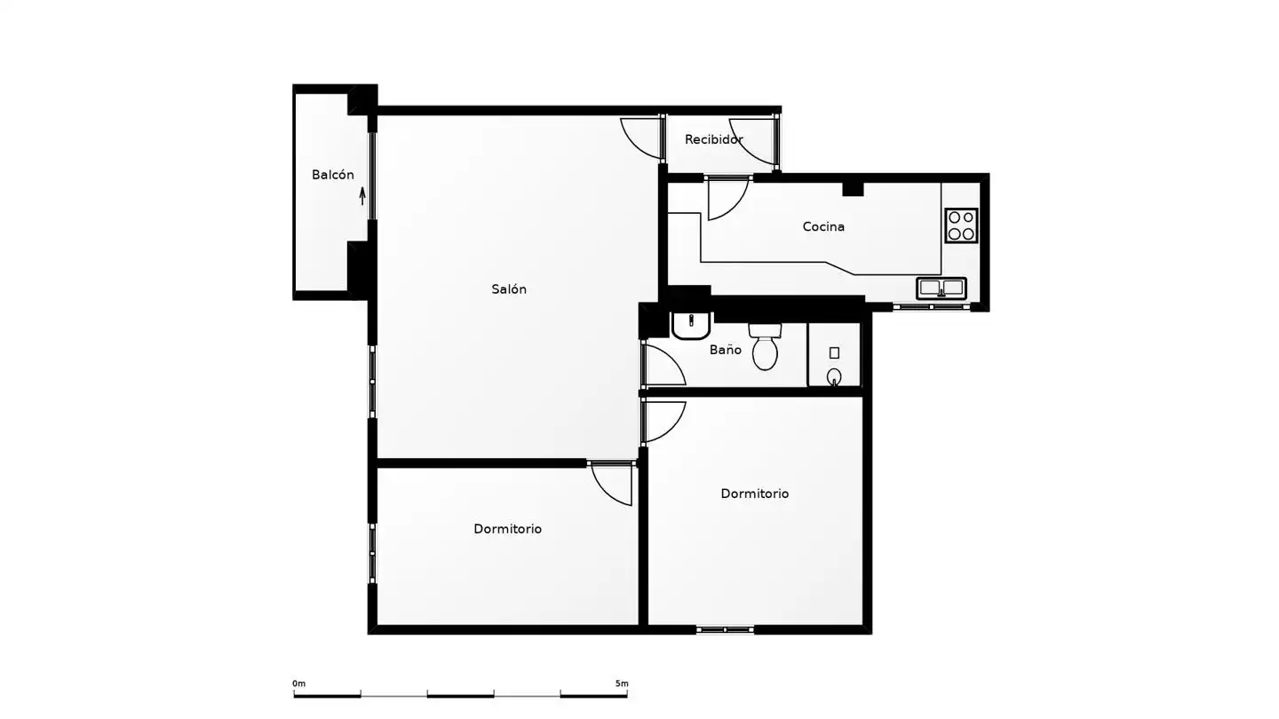 Flat for sale in Calle Mingo Fraile, imagen 24