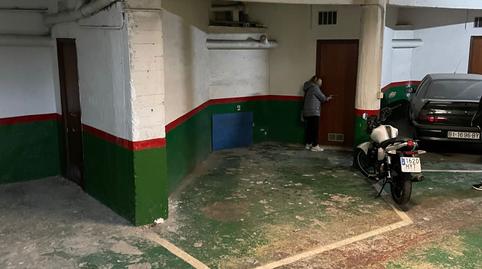 Foto 4 de Garaje en venta en Jenaro Oraá Kalea, 13, La Txitxarra - Murrieta - Parke Santurtzi, Santurtzi