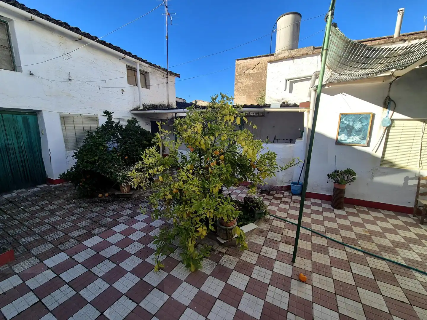 Casa adosada en venda a Montijo