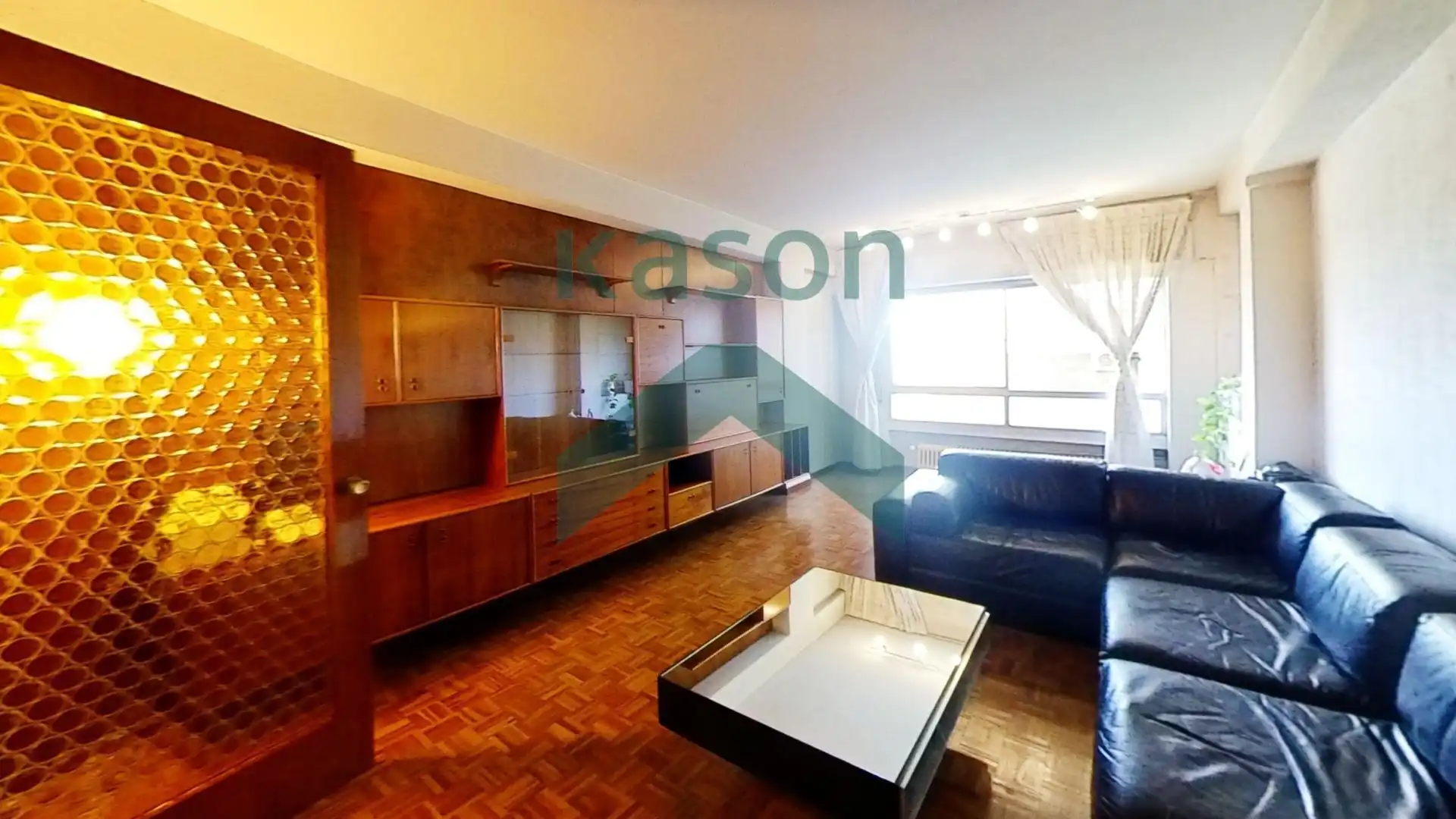 Sala de estar de Piso en venta en Madrid con Aire acondicionado y Calefacción