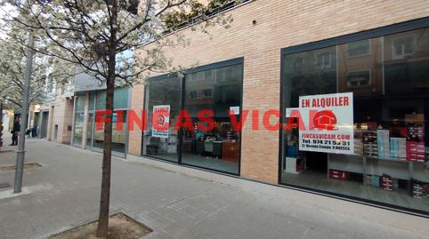 Photo 5 of Premises to rent in Avenida Monreal, 9, Maria Auxiliadora, Huesca