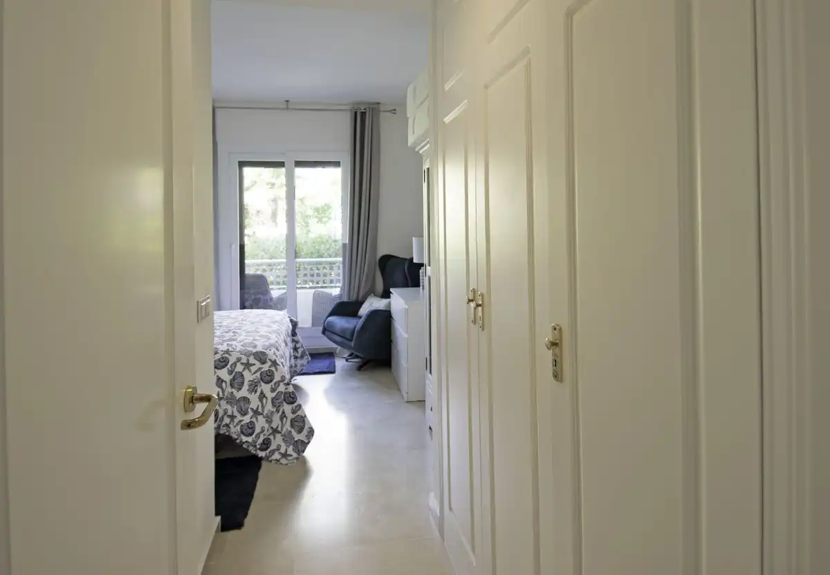 Erdgeschosswohnung mit Pool zum Verkauf in La Alcaidesa, imagen 18