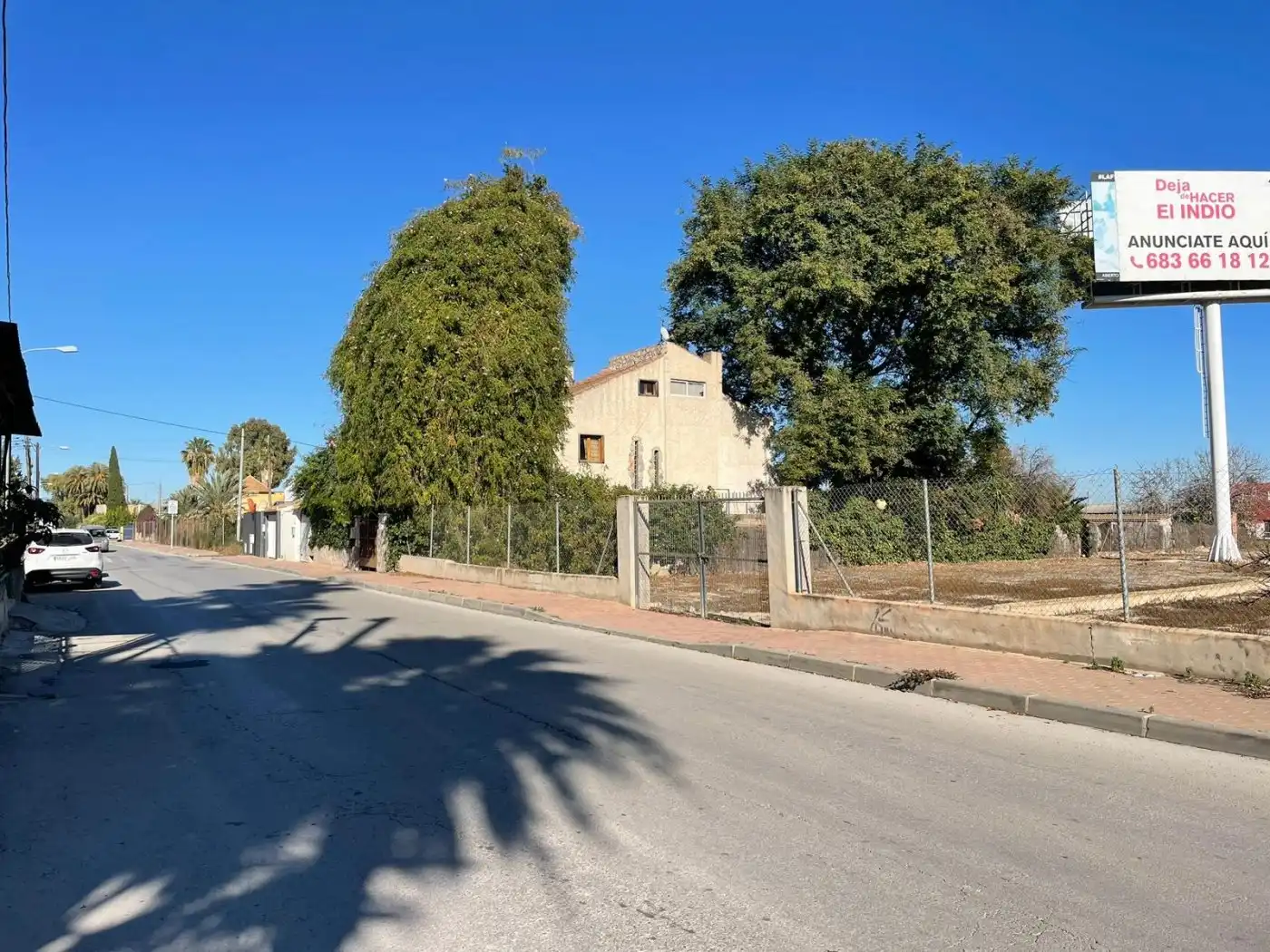 Residential for sale in Alberca