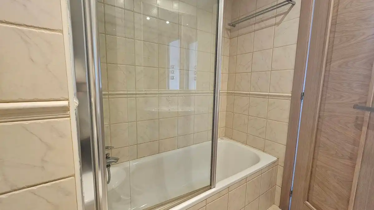 Baño de Apartamento en venta en Santa Pola con Aire acondicionado y Piscina comunitaria
