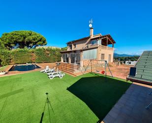 Casa o xalet en venda a Santa Maria de Palautordera