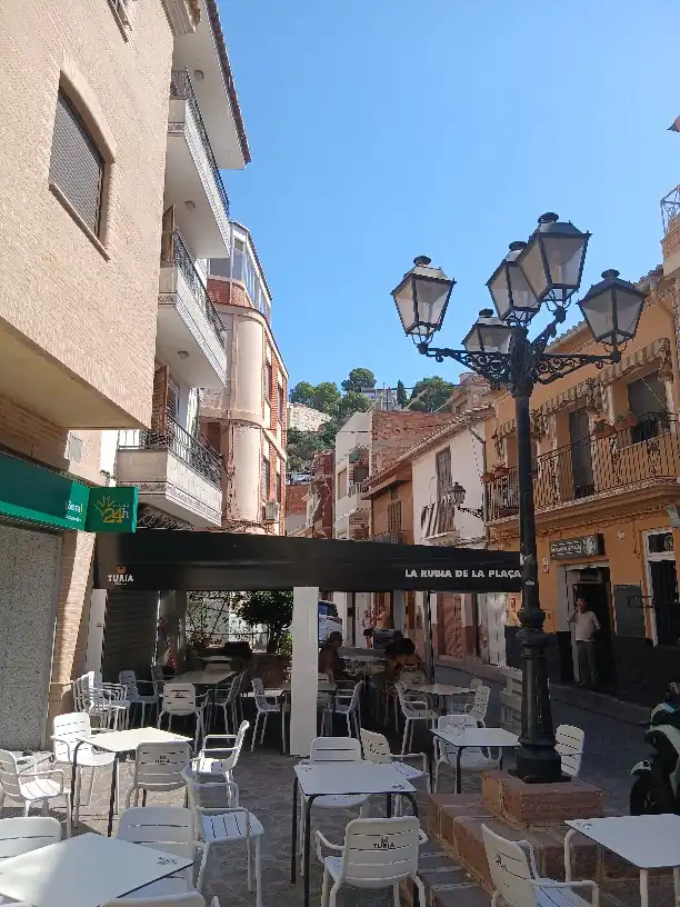 Local comercial en venda a Plaza de la Constitución 1