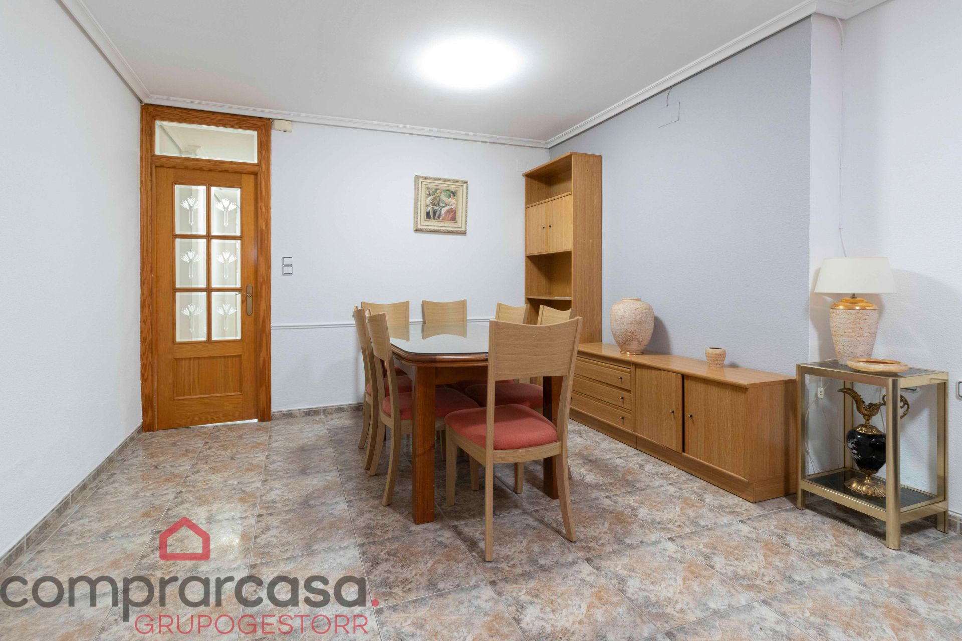 Flat for sale in Torrent  with Terrace