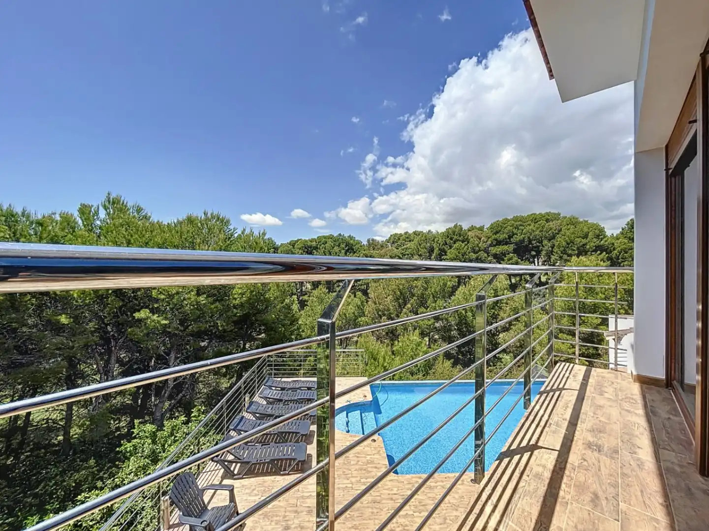 Detached house with terrace for sale in Altea ciudad, imagen 22