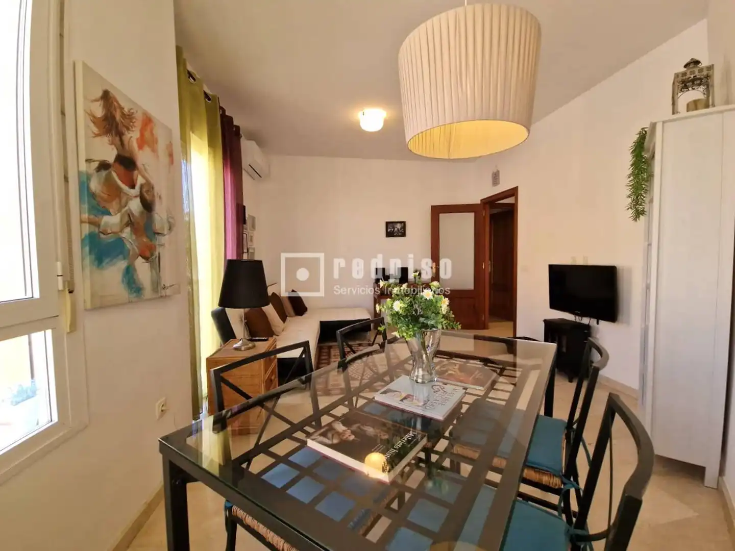 Vista exterior de Piso en venta en Málaga con Aire acondicionado, Calefacción y Trastero